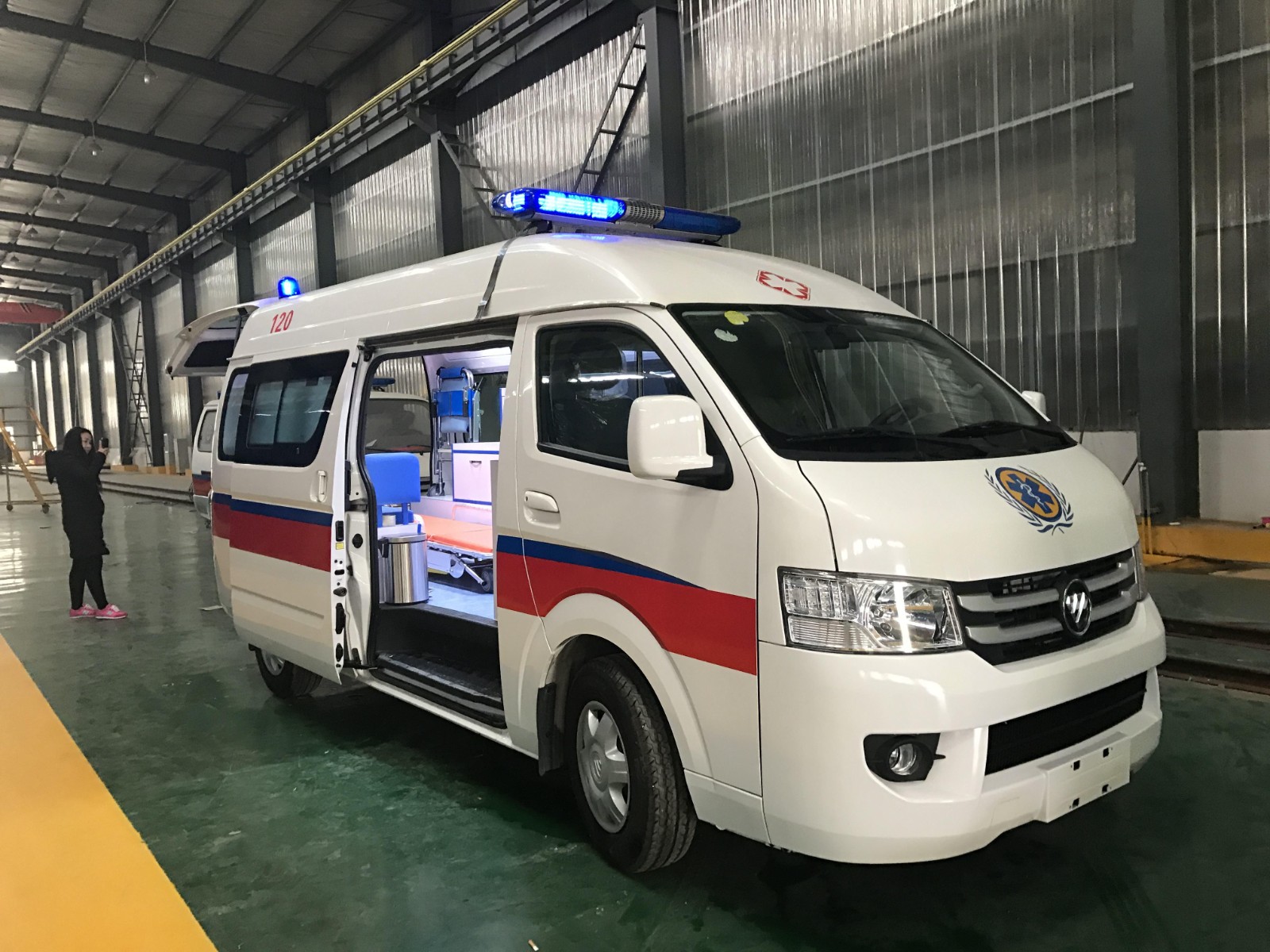 甘谷县救护车转院